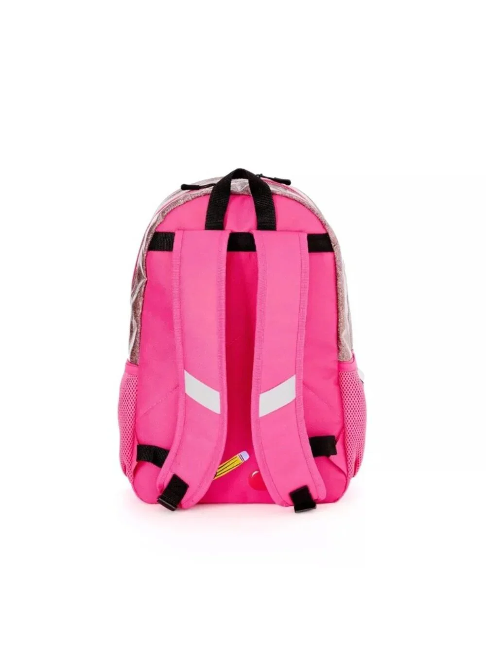 NEW Locker Club Kids' 16L Kids Backpack with Lunch Box Headphone - Pink
